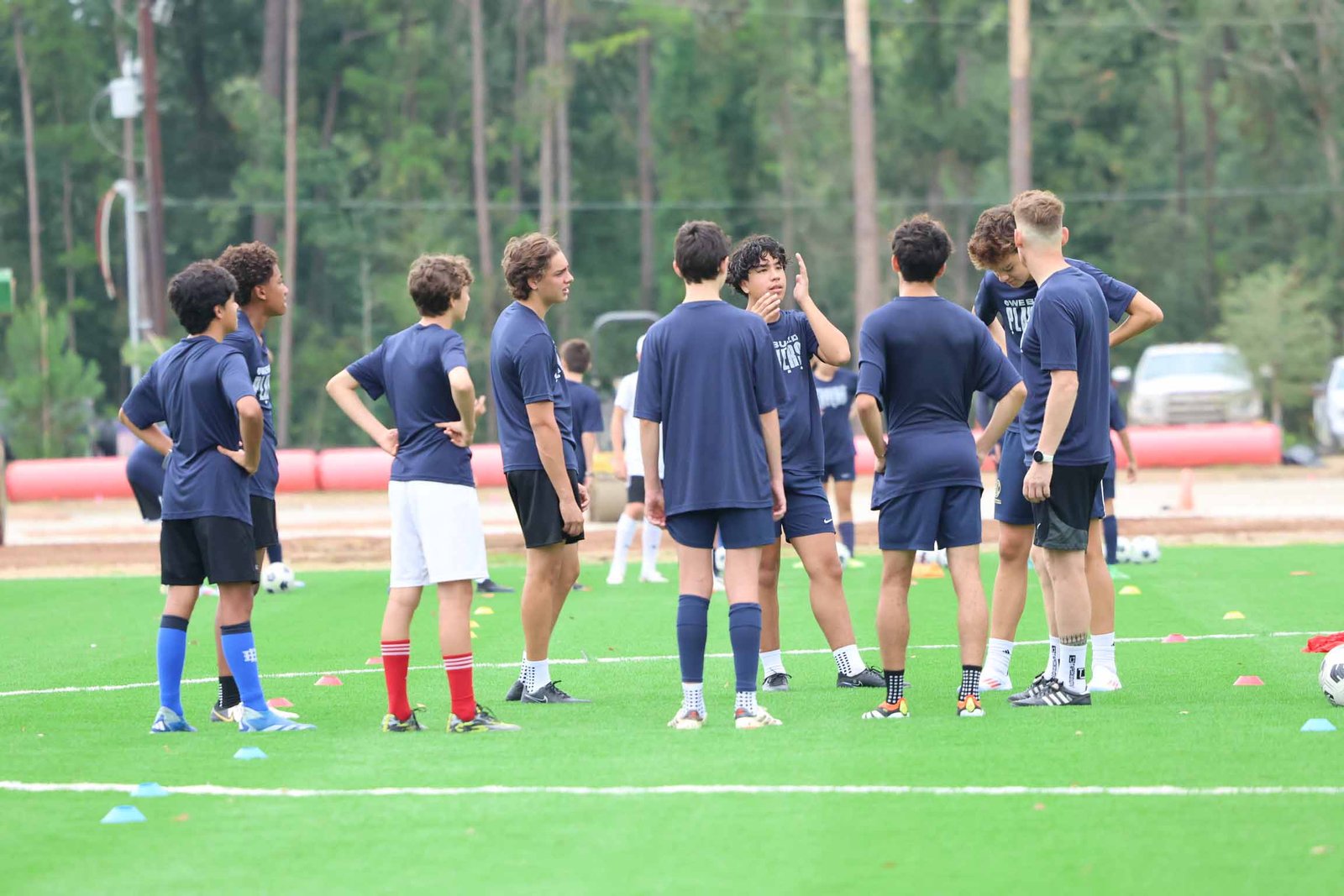 Staff Member — Head Coach